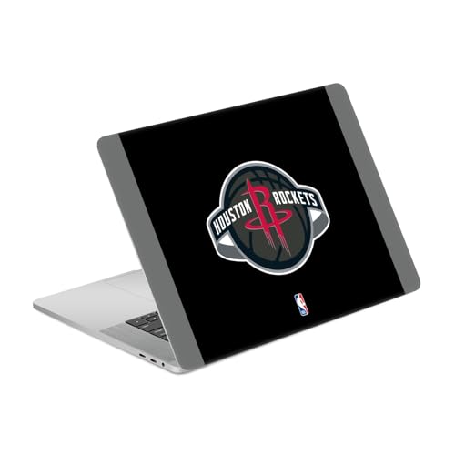 Autocollant NBA Houston Rockets pour MacBook Pro 15.4 idéal au bureau ou à l'université