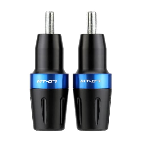 Coussinet de protection MT07 FZ07 Tracer 700 bleu 2014-2025
