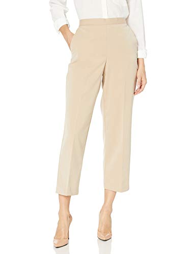Alfred Dunner Women's Short Length Pant