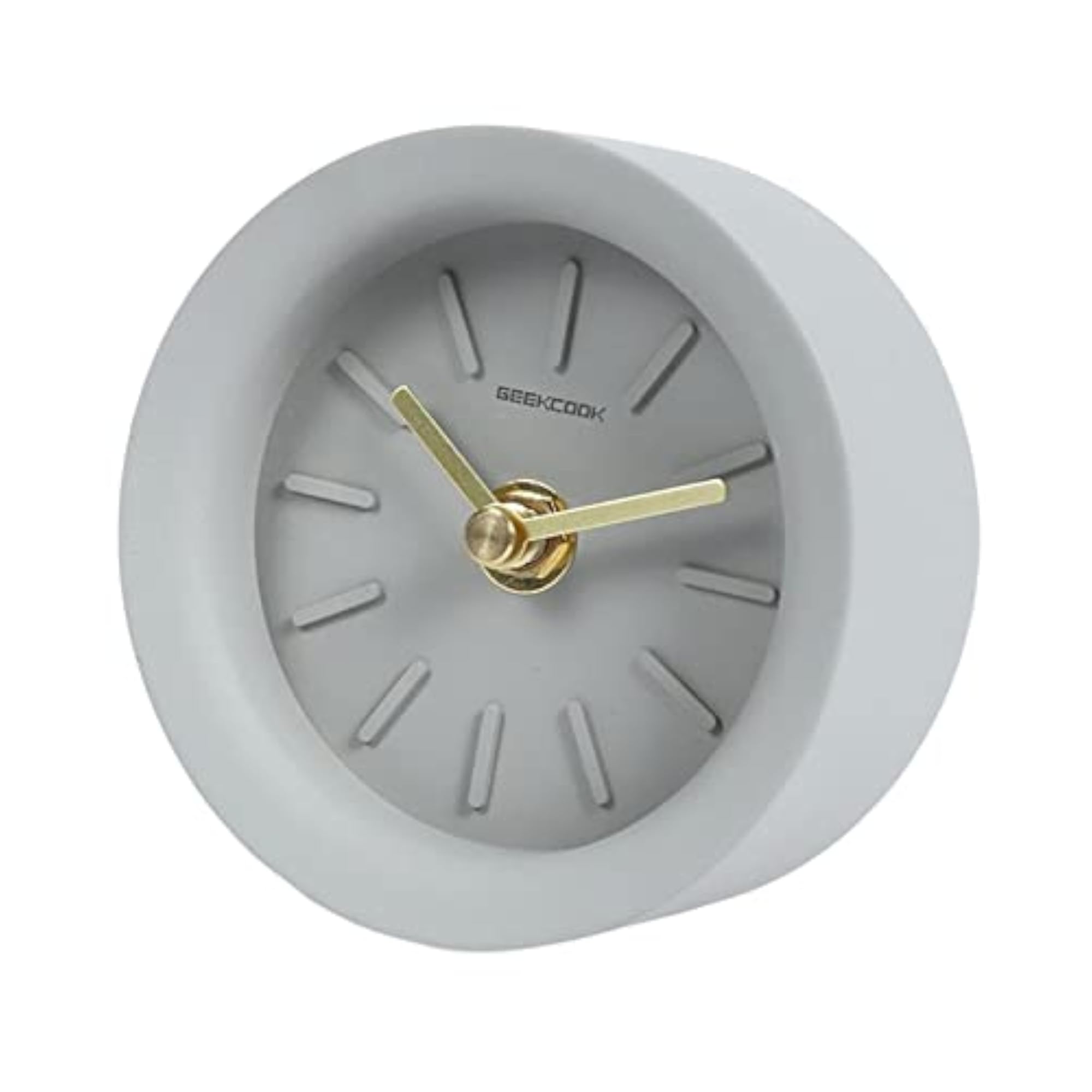 Desk Clock Keeping Accurate Time Bedside Clock