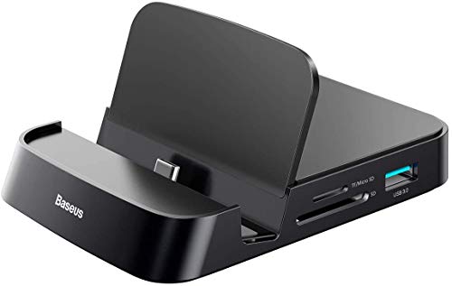 Docking Station Baseus para Samsung Galaxy S10/S9/S8/S10+/S9+ Note 10/9/8 Dex Station USB-C to HDMI