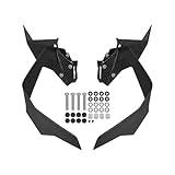 Photo Gallery topolvlckc per k&tm per 1390 super duke r evo 2024-2025 spoiler anteriore sportivo per motocicletta downforce naked frontale aerodinamico spoiler anteriore per moto(carbon fiber pattern) Photo Gallery topolvlckc per k&tm per 1390 super duke r evo 2024-2025 spoiler anteriore sportivo per motocicletta downforce naked frontale aerodinamico spoiler anteriore per moto(carbon fiber pattern)