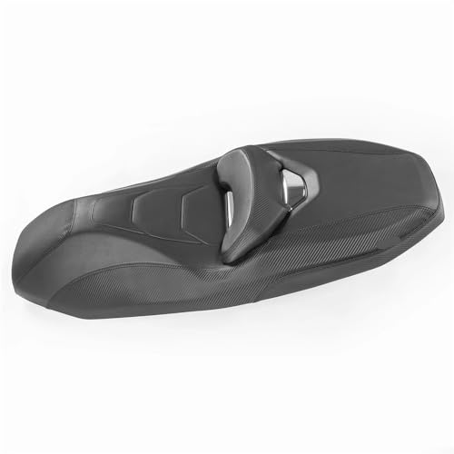 Asiento trasero de moto para trayectos urbanos en Forza 350