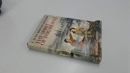 The spirit of Fog Island (A Judy Bolton mystery) B0007G68LC Book Cover