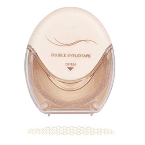 Augenlidband für Schlupfaugen unsichtbar – 120 Stück Droopy Eyelid Lifter, wasserdichtes Doppel-Augenlidband | Unsichtbares einseitiges Augenlidband | Lifter für hängende Augenlider, für straffe Haut