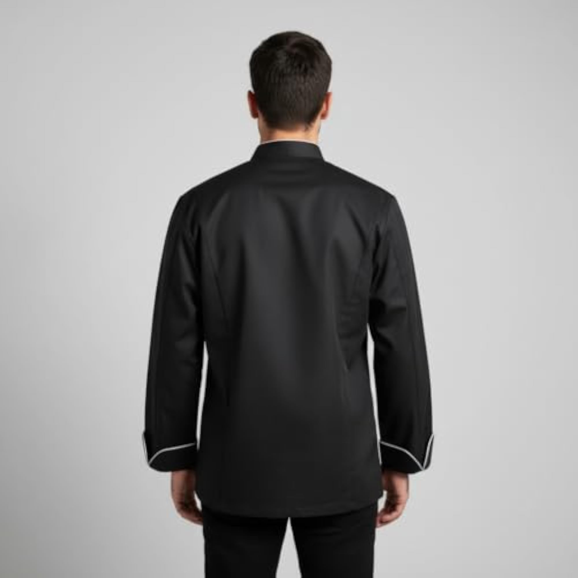 Solid Professional Chef Coat