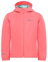 Jack Wolfskin Unisex Kinder Flaze, Sunset Coral, 152 EU