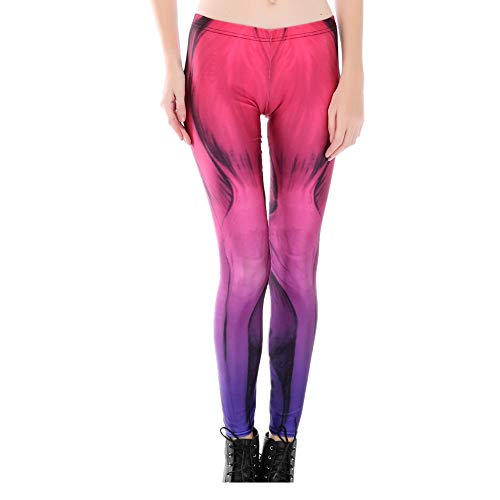 Boutique Sale Summer Yoga Pants Female Tight High Waist Hip Print Fitness Clothes Sports Pants Running Nine Points Pants Wearing Yoga Pants Printing Women Tight Super Elastic Running Fitness Leggings