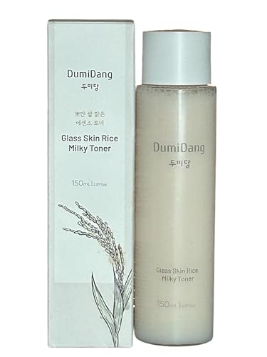 Image of Glass Skin Rice Milky Toner, 5.07 fl. oz.