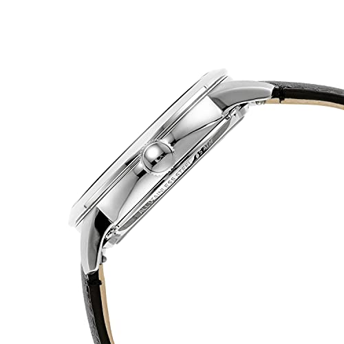 Image of Fossil Townsman Analog Blue Dial Men's Watch-ME3200