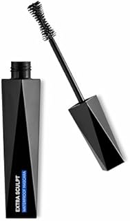 KIKO Milano Extra Sculpt Waterproof Mascara | Wodoodporny Tusz Do Rzęs Zapewniający Panoramiczną Objętość Oraz Efekt Gęstszych Rzęs