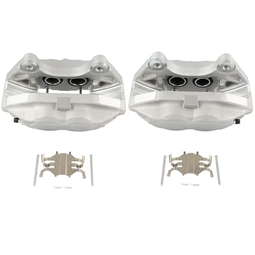 Image of 196232 196233 Front Left & Right Disc Brake Calipers Assembly