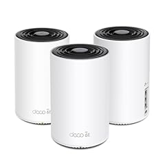 TP-Link Deco XE75 Tri-Band WiFi 6E Mesh System