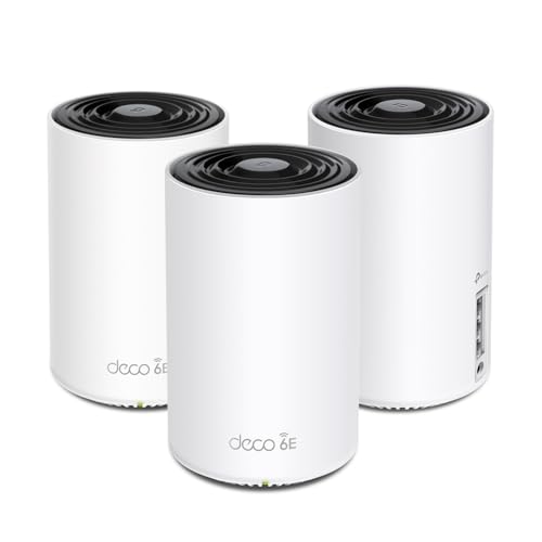 TP-Link Deco Tri-Band Mesh: Wi-Fi 6E or Wi-Fi 7 for Your Home