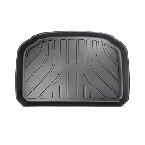 Tapis de coffre avant BYD Seal imperméable pour sorties outdoor