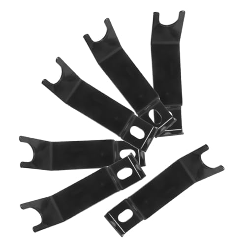 Hemoton 3Pairs Bike Axle Extenders Durable Stabilizer for Wheels Easy Installation Training Wheel Accessory for Boys and Wear Resistant