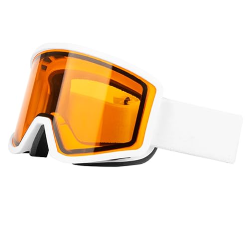 スイムリー Gafas de esquí unisex para esquí, snowboard, nieve, ciclismo, motocicleta, para hombres y mujeres