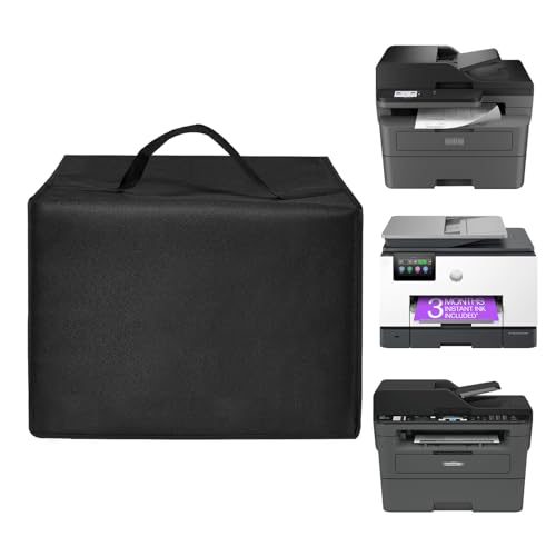 Funda Brother MFC L2820DW L2710DW impermeable y resistente para impresora 2