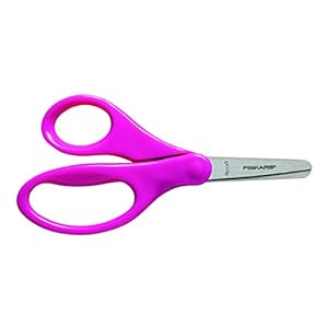 Fiskars Kids Scissors, Scissors for...
