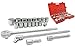 Titan Tools - Set Socket Jumbo Sae 3/4 Dr. 21Pc (18188)