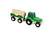 Produktbild BRIO 33799 Traktor mit Holz-Anhänger