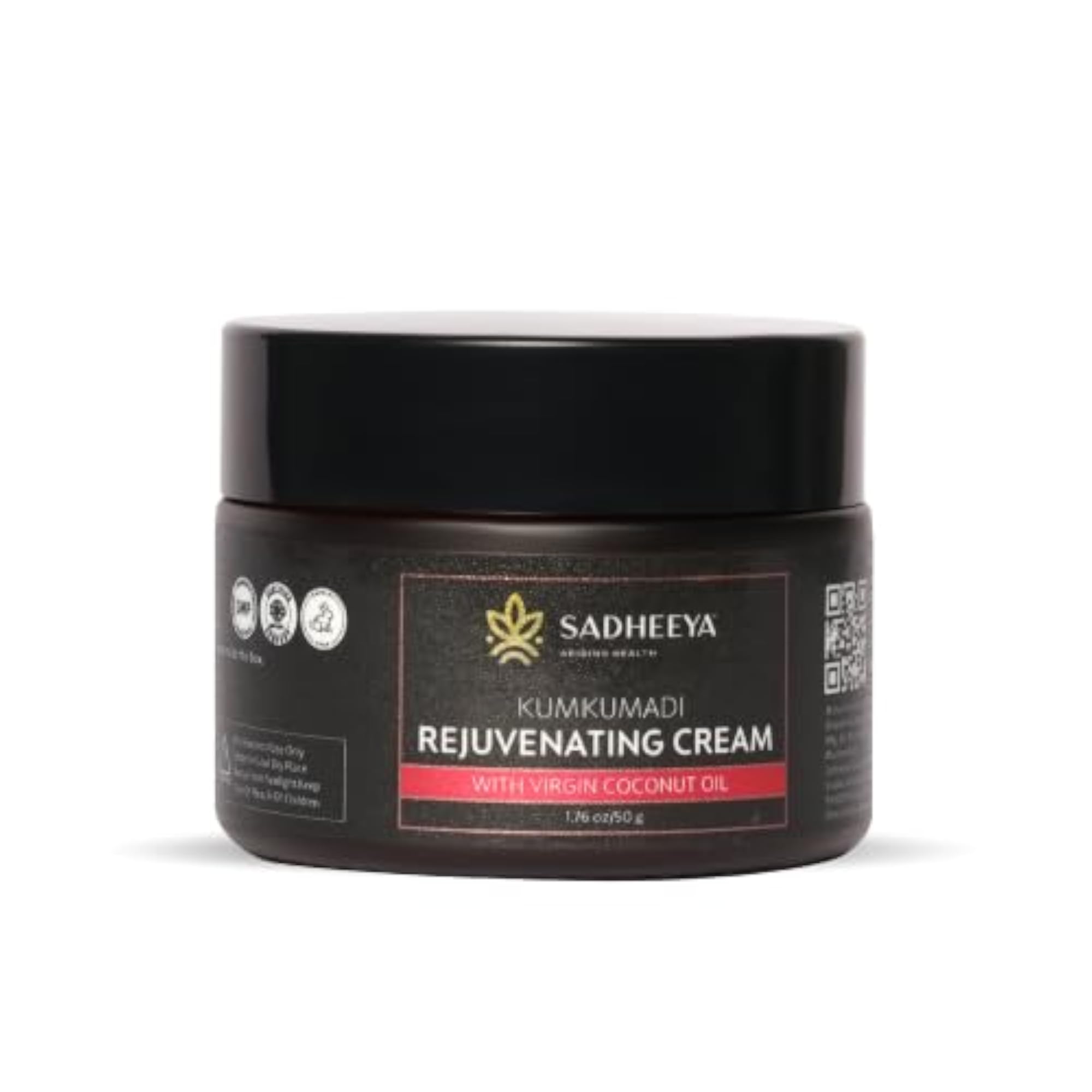 Daily Cleansing & Skin Revitalization Face Wash & Rejuvenating Cream Combo Pack