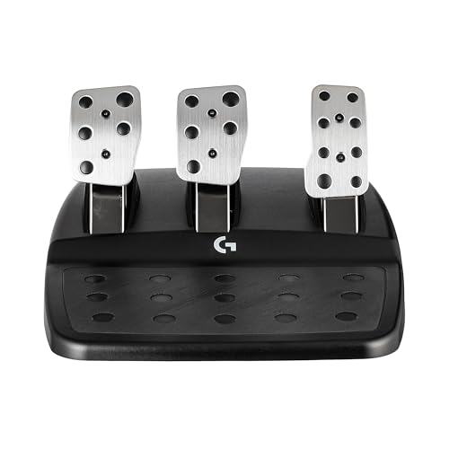 Logitech G923 Racing Wheel and Pedals Trueforce Sim Driving Wheel For PC, PS4, PS5 with Accessories - image 7