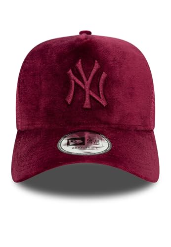 New Era Female 9twenty Contrast Stitch Los Angeles Dodgers Unisex Casquettes Taille One Size Accessoires - vue 3