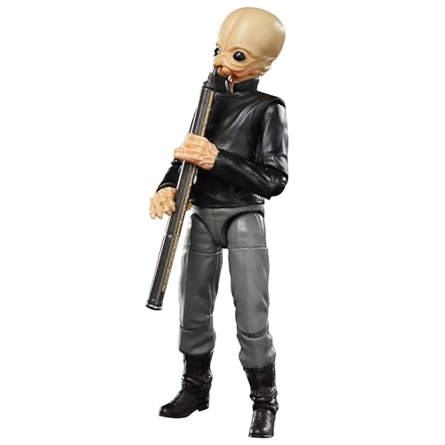 Star Wars Hasbro The Nero Series - Juguete Figrin D´an a Escala