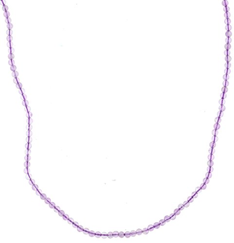 Preisvergleich Produktbild Thomas Sabo KE1173-163-13 Perlen-Kette Amethyst 70 cm