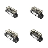 CJLHENZM SSR 60A 80A 100A 120A 150A 200A 250A 300A 340A 400A Industrial Solid State Relay DC-AC DC Control AC High Power DA(Radiator HS30150)