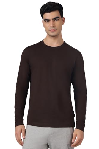 Image of Van Heusen Men's Cotton Regular Fit T-Shirt