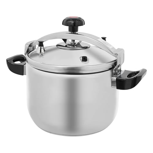 Olla a presión acero inoxidable 26 L