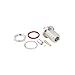 RF/Coaxial Connector, N Type, Straight Jack, Crimp, 50 ohm, LMR-240, Phosphor Bronze