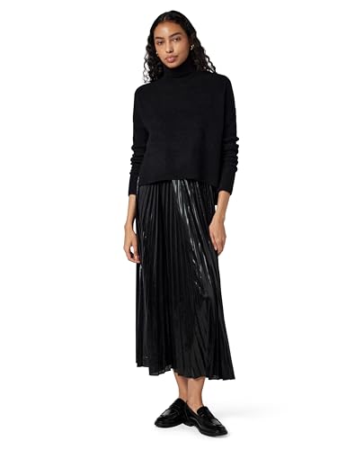 AllSaints Women's Dresses Spark Dress Black XS at Amazon Women's Clothing store AllSaints Women's Dresses Spark Dress Black XS at Amazon Women's Clothing store