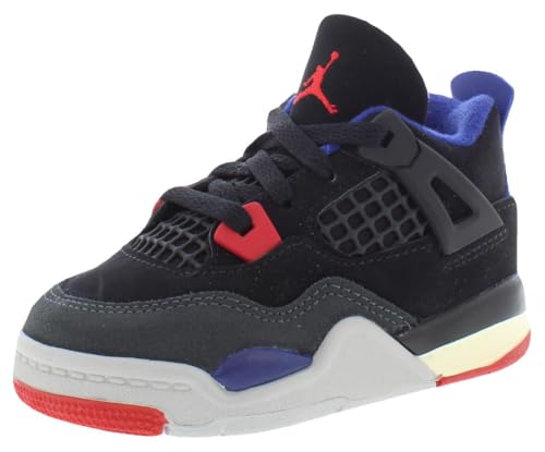 Image of Nike Boy's Air Jordan 4 Retro Shoes
