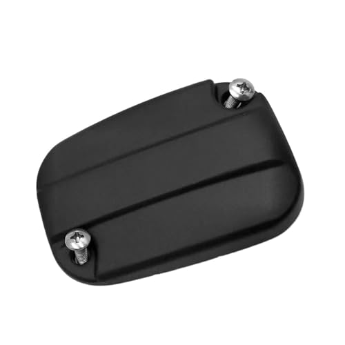 Bouchon de réservoir de liquide de frein avant moto anti-fuite verrouillable pour Harley