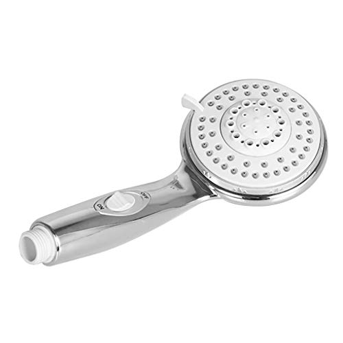 Pommeau de douche haute pression réglable pour économie d'eau