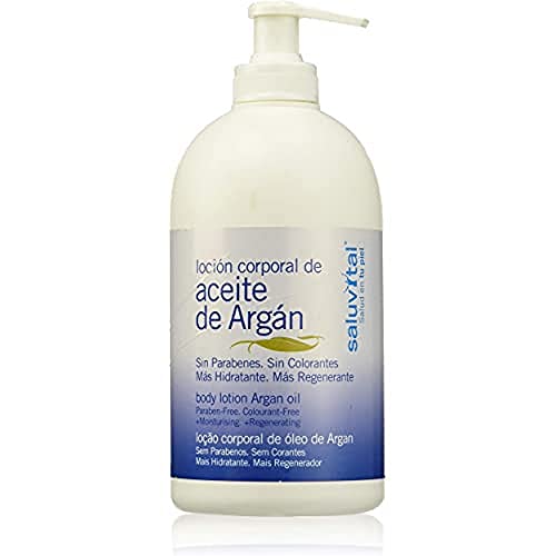 Saluvital, Crema corporal - 60 gr Cover