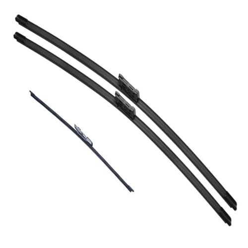 Balai d'essuie-glace Transporter T5 T6 Multivan caoutchouc premium pour pare-brise sans traces
