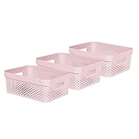 Scatola Portaoggetti Curver Infinity 17L - Grigio Chiaro Per Casa E Ufficio - Foto 12