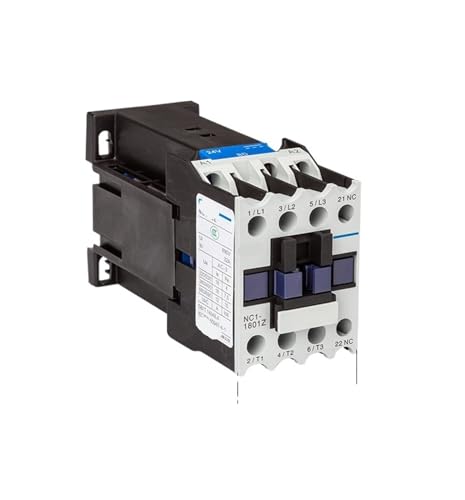 Bobine DC 24V pour contacteur AC NC1 afin de piloter un moteur électrique 9A