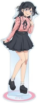 TV Anime Pseudo-Harlem Illustrated by Rin Nanakura, Girly Fashion Ver., Extra Large Acrylic Stand