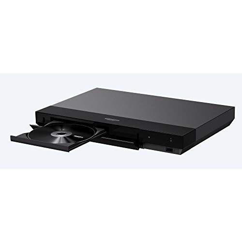 Sony UBPX700-BUNDLE X700-2K/4K Uhd - 2D/3D - Wi-Fi - Sa-Cd - Multi System Region Free Blu Ray Disc Dvd Player thumb #1