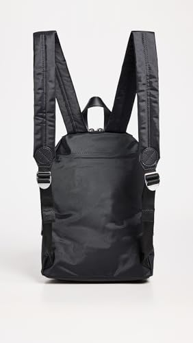 Marc Jacobs Women's The Medium Backpack, Black, One Size3