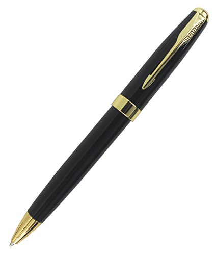 Abcsea Bolígrafo Ejecutivo Iridium Arrow - negro Cover
