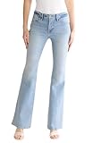 Good American Good Legs Flare Jeans in Indigo Size 8/29