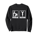 Funny Pull Ups Weight Lifting Workout Gym Sport