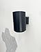 ynVISION.DESIGN Adjustable Wall Mount Compatible with Sonos ERA 100 Speaker - Black 2 Pack (Black, 1 Box of 2 Mounts)
