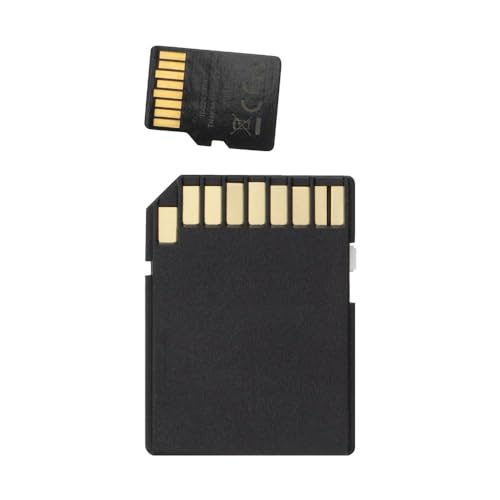 Tarjeta de memoria Eaton 191087 con adaptador SD para almacenamiento de datos en dispositivos 1
